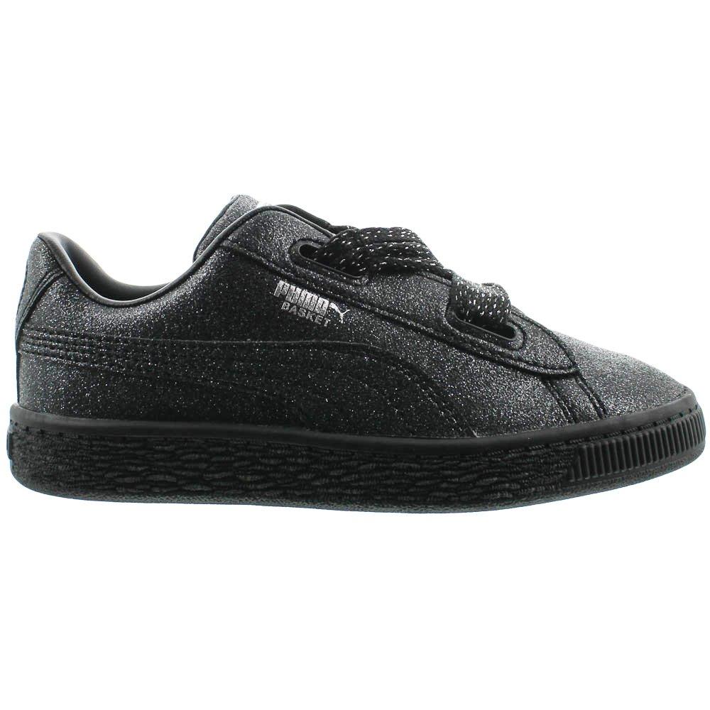 puma basket heart glam puma basket heart glam